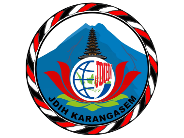 JDIH Kabupaten Karangasem